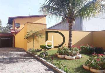 Casa com 3 quartos à venda, 300 m² por r$ 850.000 - capela - vinhedo/sp