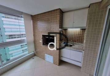 Apartamento com 3 dormitórios à venda, 115 m² por r$ 2.450.000,00 - riviera de são lourenço - bertioga/sp