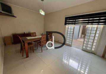 Casa com 3 quartos à venda, 166 m² por r$ 791.000 - joão xxiii - vinhedo/sp