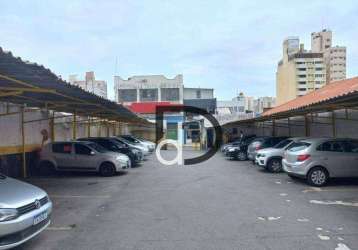 Terreno à venda, 471 m² por r$ 1.050.000,00 - centro - campinas/sp