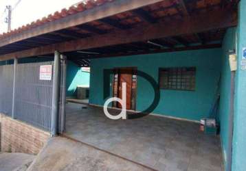 Casa com 3 quartos à venda, 214 m² por r$ 700.000 - capela - vinhedo/sp