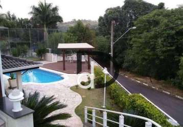 Casa com 3 quartos para alugar, 251 m² por r$ 8.549/mês - recanto das canjaranas - vinhedo/sp