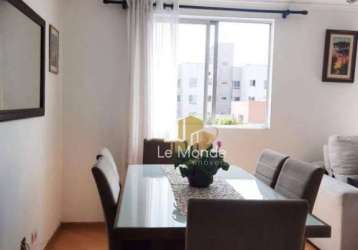 Apartamento com 3 dormitórios à venda, 108 m² por r$ 561.900,00 - portão - curitiba/pr