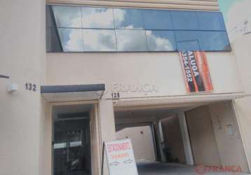 Comercial sala em jacareí