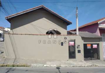 Casa de 4 dormitórios - centro - jacareí