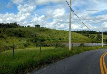 Área com 100.000 m² - guararema