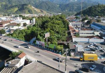 Terreno com 11.469,68 m² a venda no centro de caraguatatuba