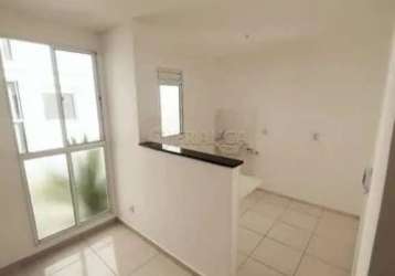 Apartamento no parque joatinga | 2 dormitórios - jacareí