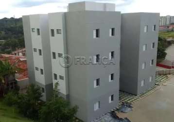 Apartamento 02 dormitórios - jardim novo amanhecer jacareí sp