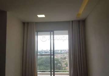 Apartamento 3 dormitórios sendo 1 suíte - jardim paraíba - jacareí