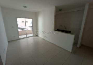 Apartamento 2 dormitórios sendo 1 suíte - centro - jacareí