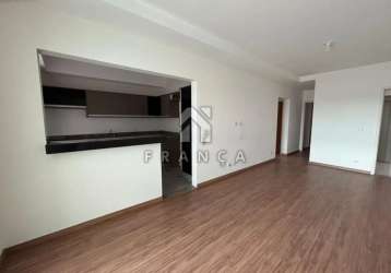 Apartamento 3 dormitórios sendo 1 suíte - centro - jacareí