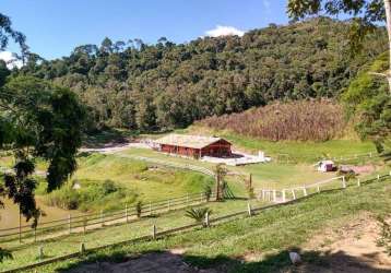 Rural chácara em são luiz do paraitinga