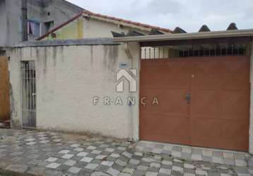 Casa padrão em jacareí