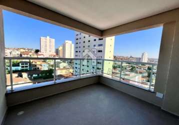 Apartamendo 3 dormitórios sendo 1 suite bairro vila formosa jacareí