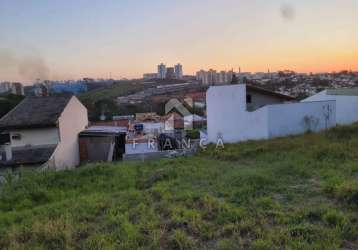 Terreno padrão em jacareí