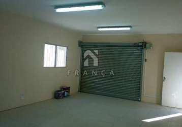 Comercial ponto comercial em jacareí