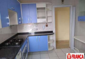 Apartamento 2 dormitórios sendo 1 suíte - bairro cidade jardim