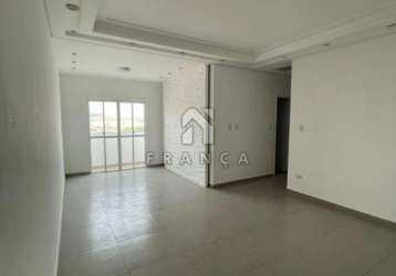 Apartamento padrão em jacareí