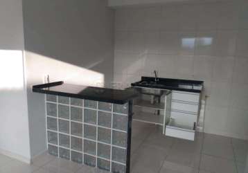 Apartamento 2 dormitórios - bairro cidade jardim - jacareí