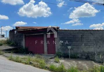 Casa padrão em jacareí