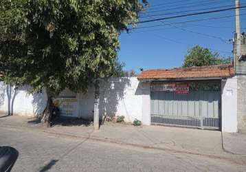 Casa em chacara com 1 dormitório - jardim luiza - jacareí