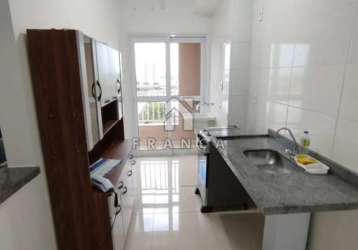 Apartamento 2 dormitórios sendo 1 suíte - jardim santa maria - jacareí