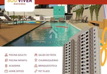 Apartamento padrão em jacareí