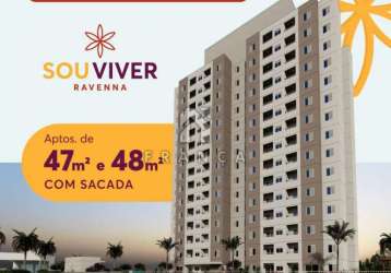 Apartamento padrão em jacareí