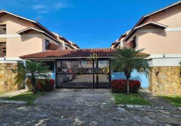 Casa em condomínio 3 quartos em itaipu