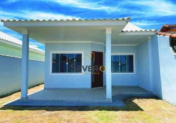 Casa à venda no bairro paraty - araruama/rj