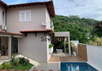 Casa à venda no bairro são francisco - niterói/rj