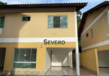 Casa em condomínio em itaipu