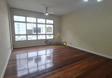 Apartamento à venda na quadra da praia - niterói/rj