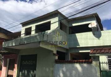 Casa à venda no bairro nova cidade - são gonçalo/rj