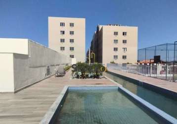 Apartamento à venda no bairro vista alegre - são gonçalo/rj