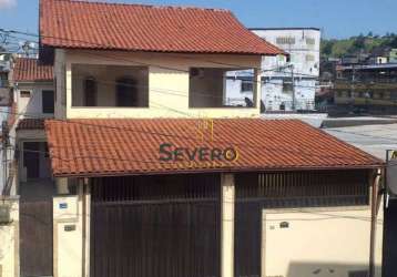 Casa à venda no bairro barro vermelho - são gonçalo/rj