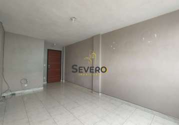 Apartamento 2 quartos no colubande