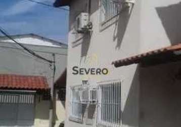 Apartamento à venda no bairro laranjal - são gonçalo/rj