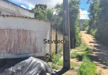 Terreno à venda no bairro piratininga - niterói/rj