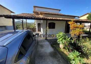 Casa à venda no bairro inoã (inoã) - maricá/rj