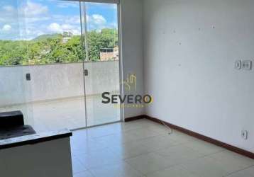 Apartamento cobertura em pendotiba, niterói/rj