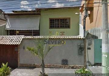 Casa à venda no bairro brasilândia - são gonçalo/rj