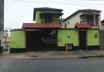 Casa à venda no bairro trindade - são gonçalo/rj