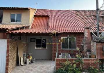 Casa à venda no bairro galo branco - são gonçalo/rj