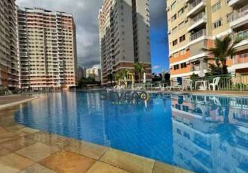 Apartamento alto padrão em alcântara, são gonçalo/rj