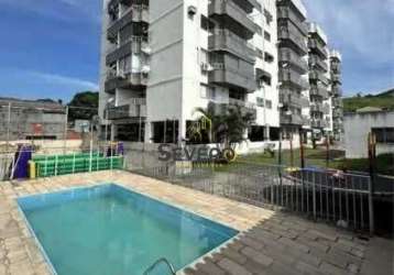 Apartamento à venda no bairro rocha - são gonçalo/rj