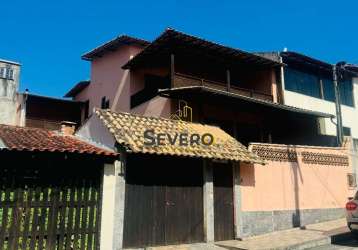 Casa à venda no bairro rio do ouro - são gonçalo/rj