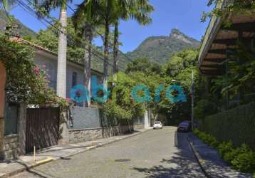 Casa com 4 quartos à venda na rua senador pedro velho, cosme velho, rio de janeiro, 750 m2 por r$ 4.000.000