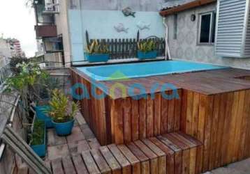 Cobertura com 3 quartos à venda na rua gomes carneiro, ipanema, rio de janeiro, 210 m2 por r$ 4.200.000